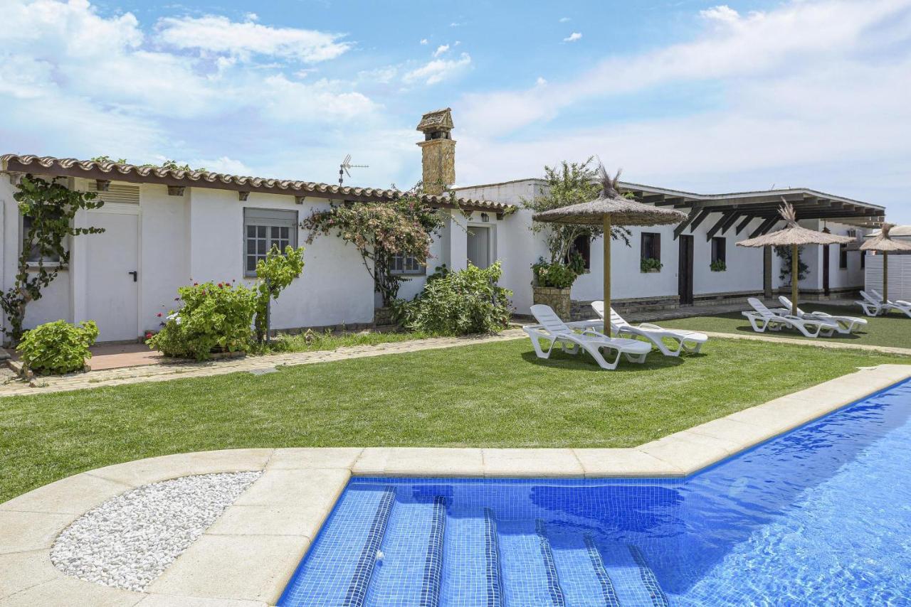 Вилла Finca Abril 2 Piscina Compartida Роче Экстерьер фото