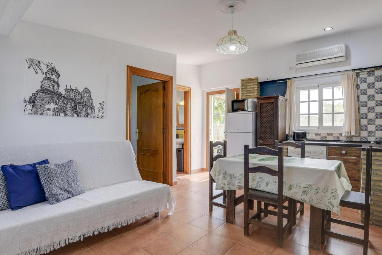 Вилла Finca Abril 2 Piscina Compartida Роче Экстерьер фото
