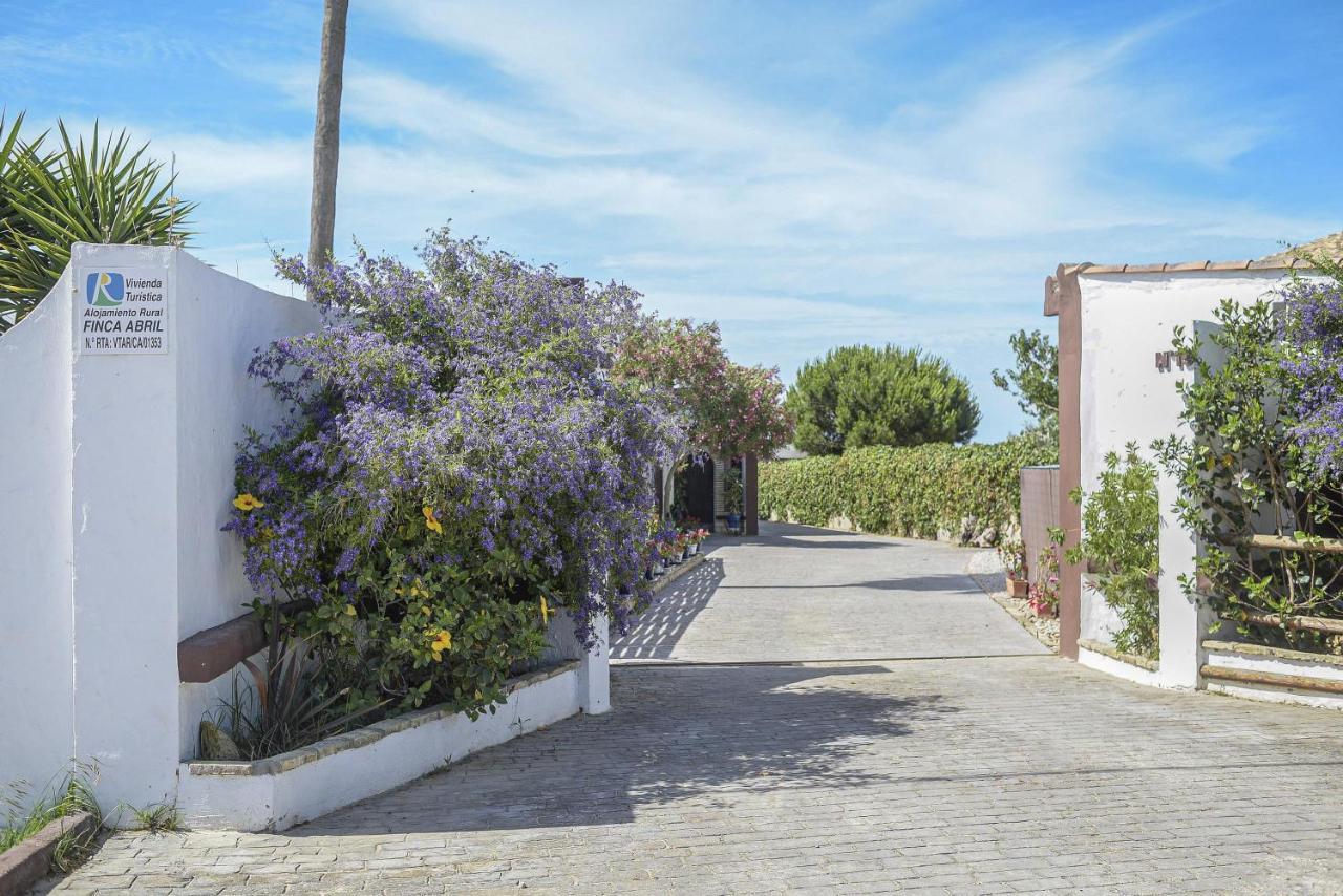 Вилла Finca Abril 2 Piscina Compartida Роче Экстерьер фото