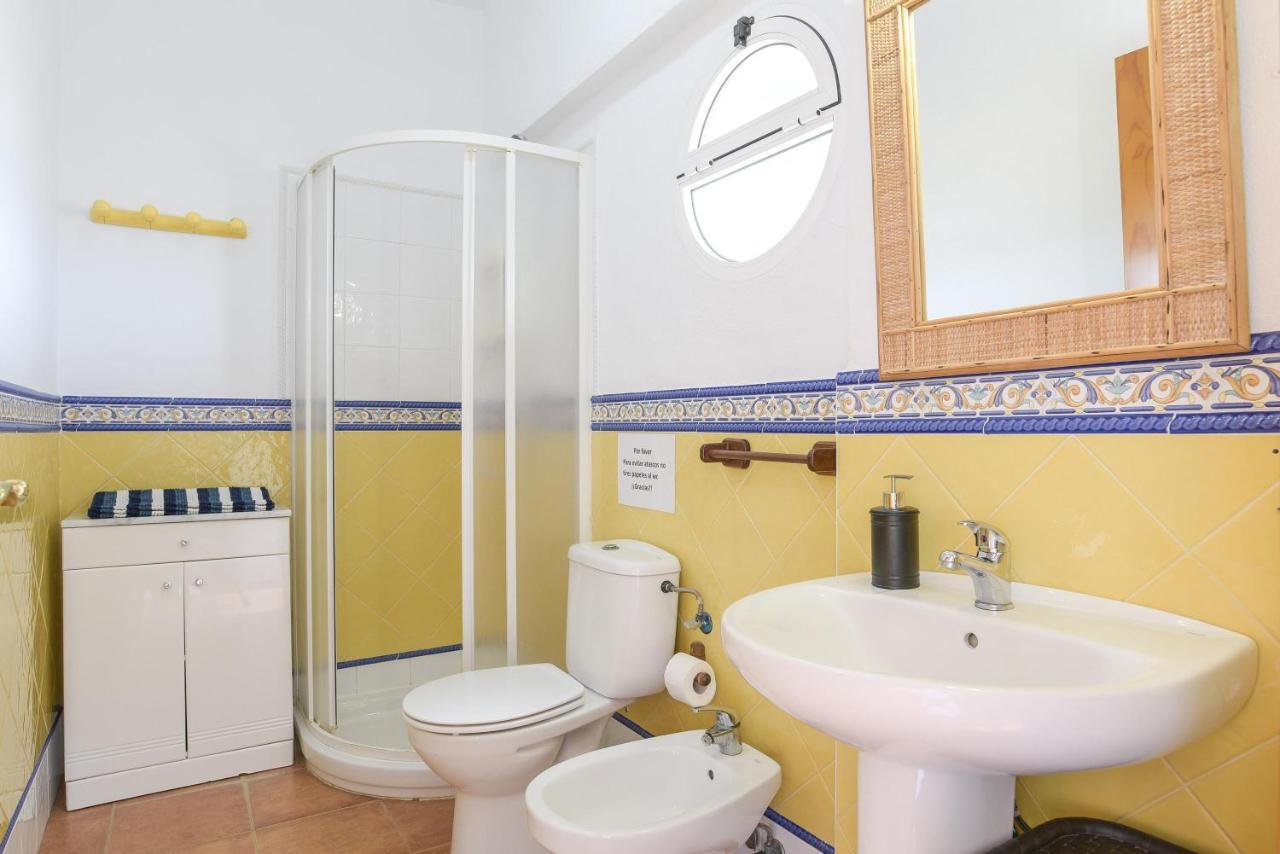 Вилла Finca Abril 2 Piscina Compartida Роче Экстерьер фото