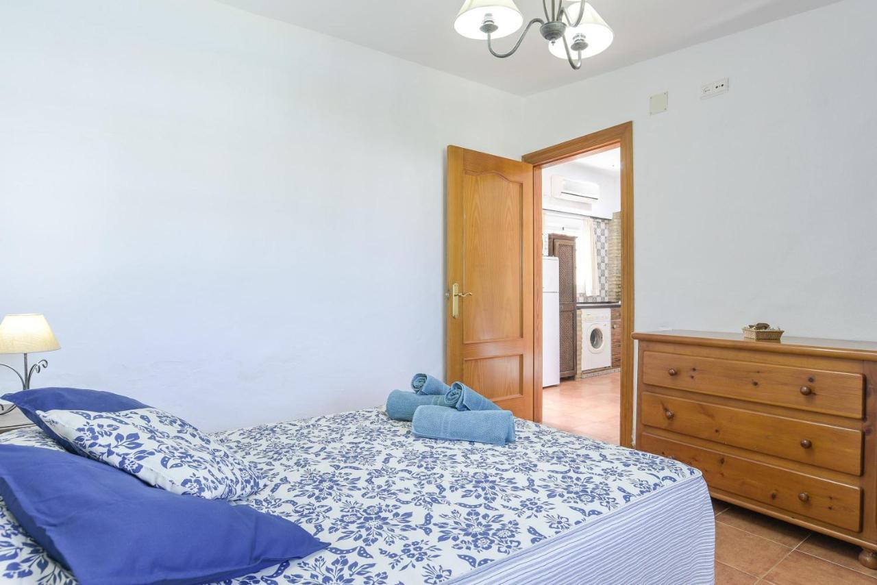 Вилла Finca Abril 2 Piscina Compartida Роче Экстерьер фото