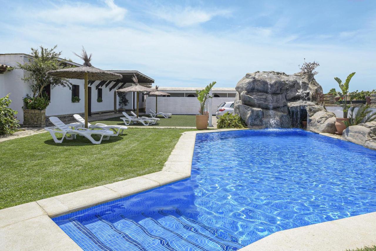 Вилла Finca Abril 2 Piscina Compartida Роче Экстерьер фото
