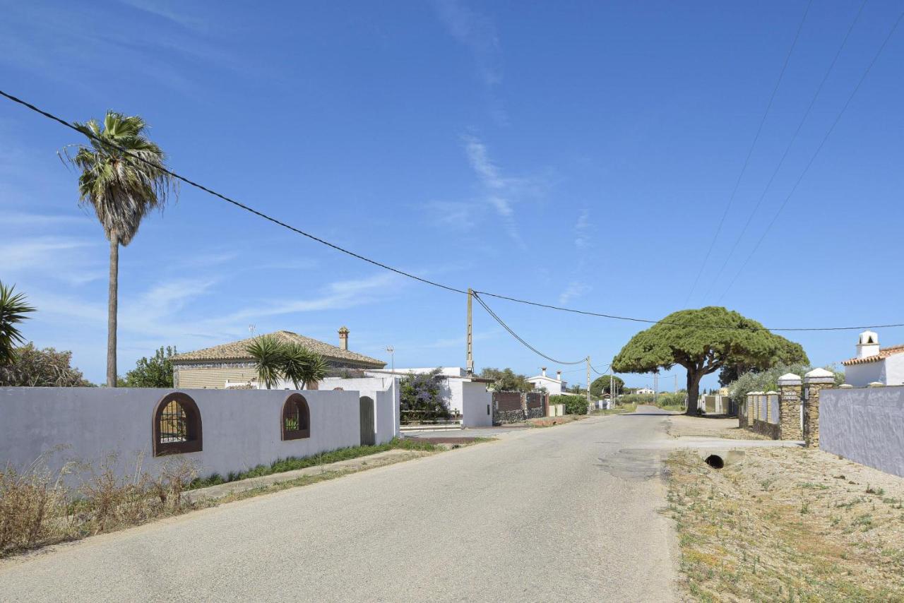 Вилла Finca Abril 2 Piscina Compartida Роче Экстерьер фото