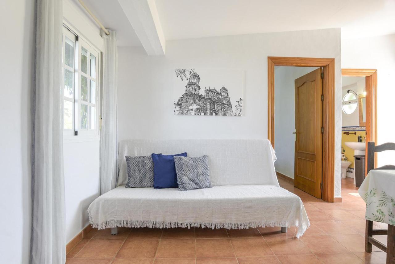Вилла Finca Abril 2 Piscina Compartida Роче Экстерьер фото