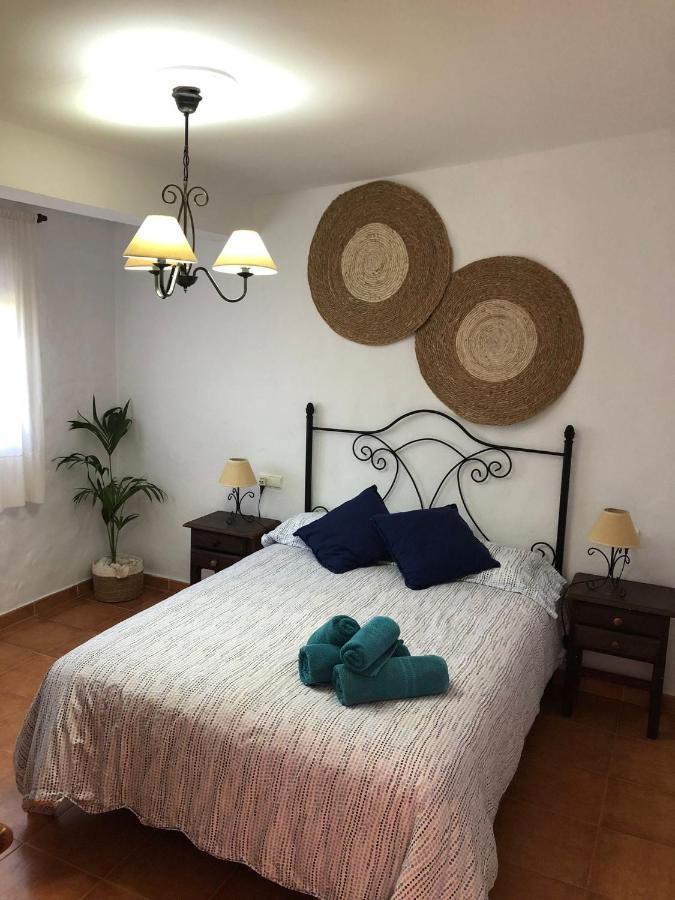 Вилла Finca Abril 2 Piscina Compartida Роче Экстерьер фото